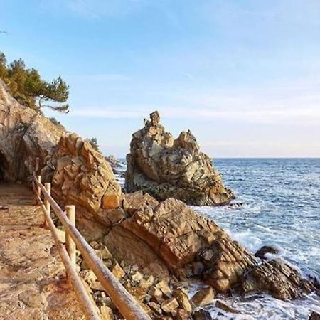 Somriu Apartament Fenals Platja Lloret de Mar Buitenkant foto