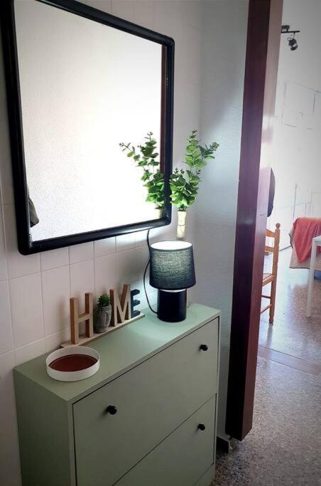 Somriu Apartament Fenals Platja Lloret de Mar Buitenkant foto