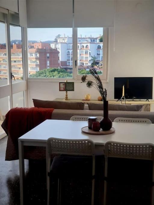 Somriu Apartament Fenals Platja Lloret de Mar Buitenkant foto