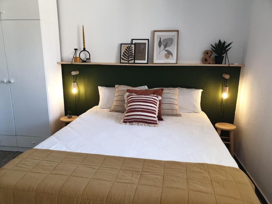 Somriu Apartament Fenals Platja Lloret de Mar Buitenkant foto