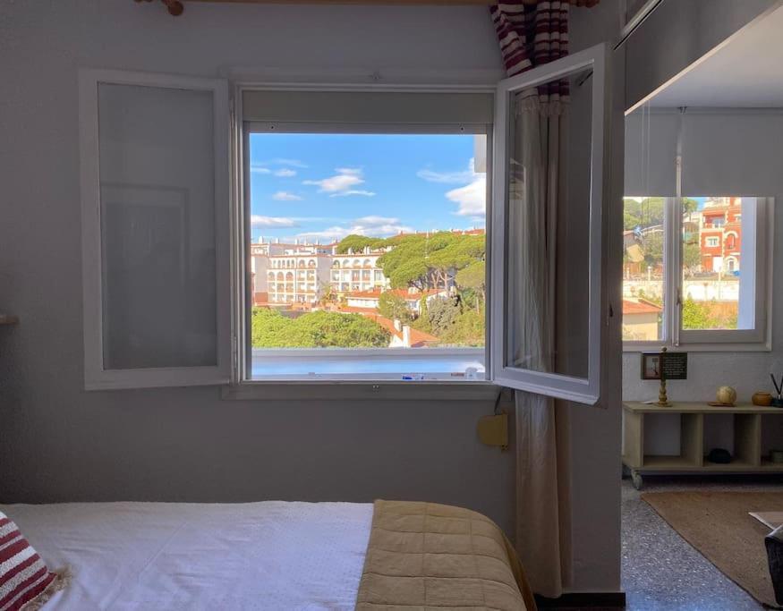 Somriu Apartament Fenals Platja Lloret de Mar Buitenkant foto