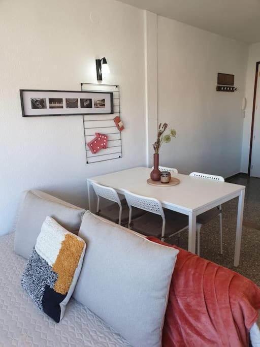 Somriu Apartament Fenals Platja Lloret de Mar Buitenkant foto