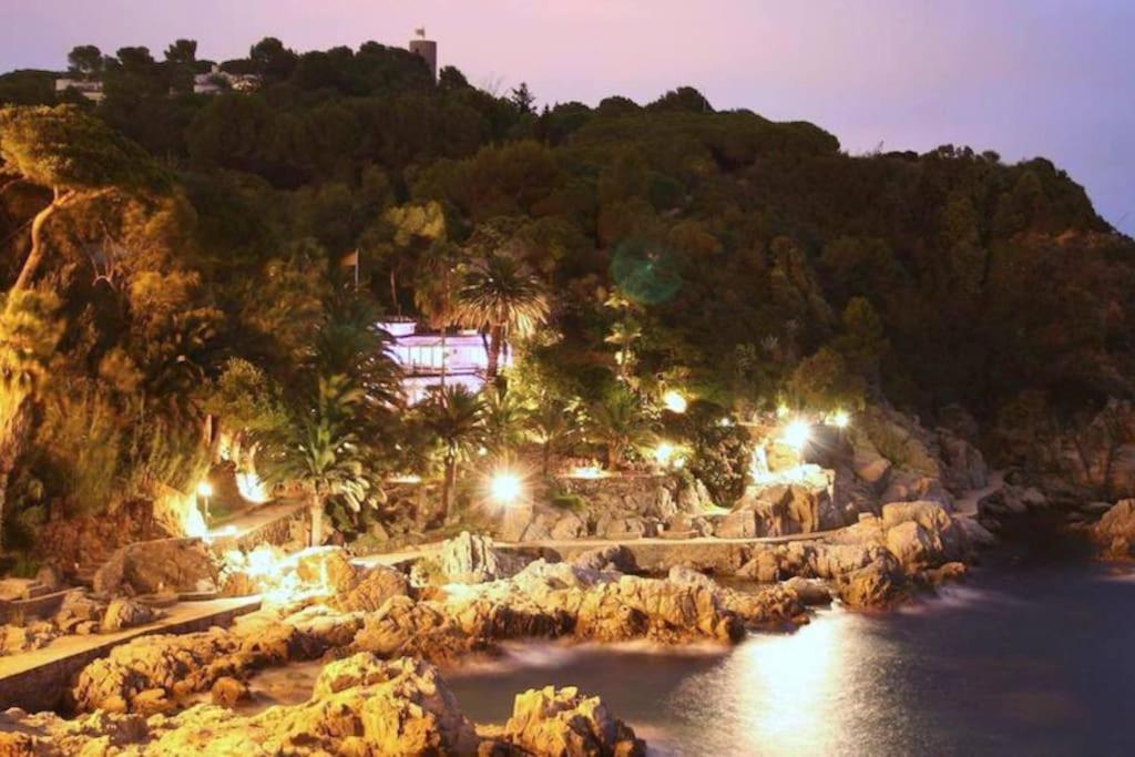 Somriu Apartament Fenals Platja Lloret de Mar Buitenkant foto
