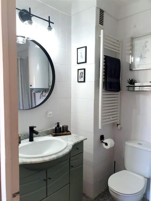 Somriu Apartament Fenals Platja Lloret de Mar Buitenkant foto