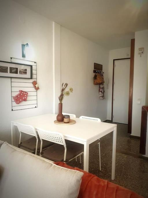 Somriu Apartament Fenals Platja Lloret de Mar Buitenkant foto