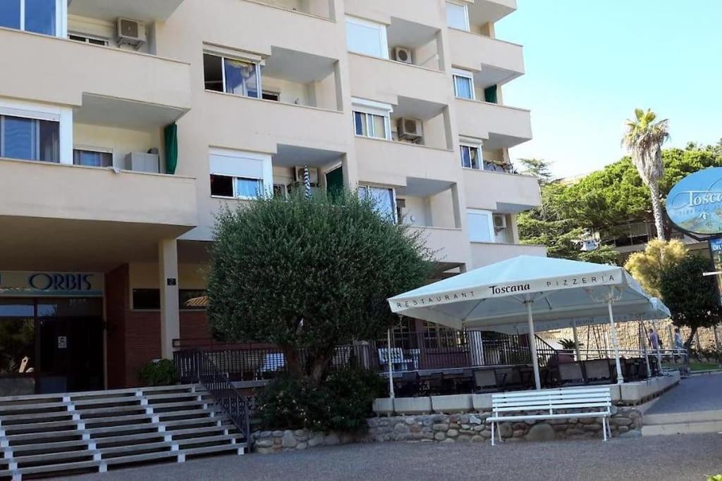 Somriu Apartament Fenals Platja Lloret de Mar Buitenkant foto